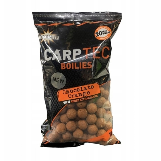 Dynamite CarpTec Chocolate orange